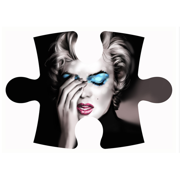 Missing Pieces - Marilyn Edition