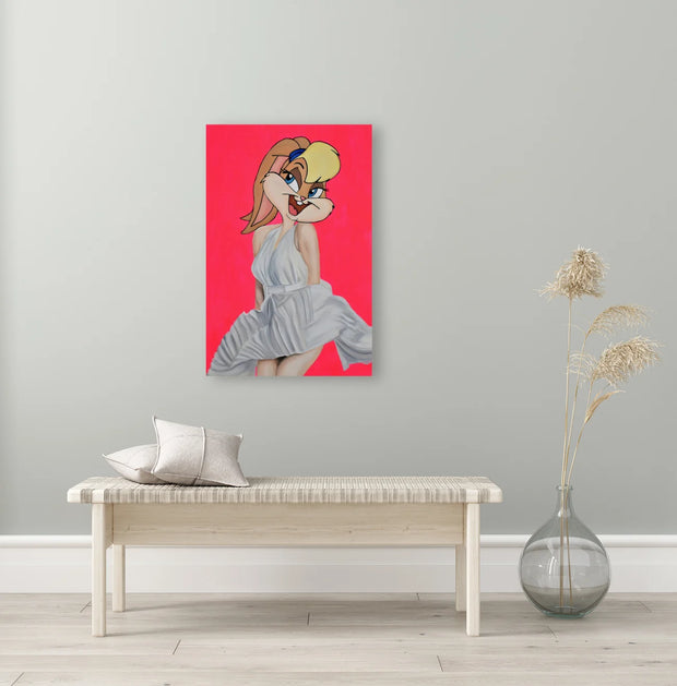 Lola Monroe (limited edition print)