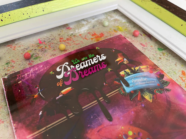 We are the Dreamers of Dreams (Charlie and the Chocolate Factory) - Story Book Limited Edition