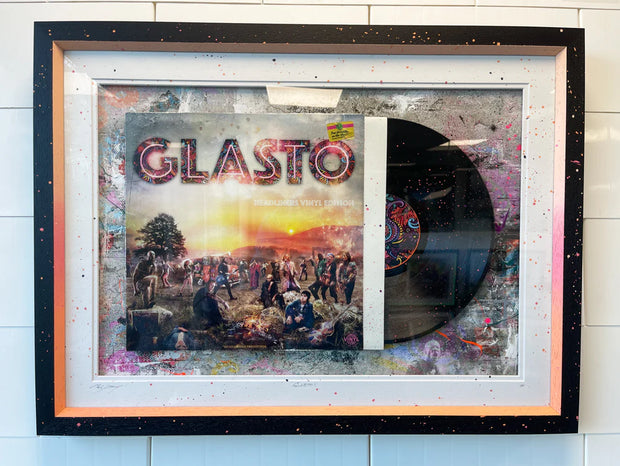 GLASTO! - Vinyl LP Limited Edition