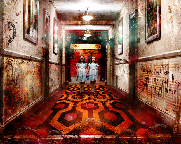 REDRUM (The Shining)