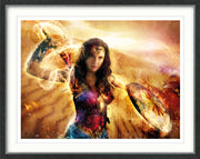 Wonder Woman – ‘Thunderbolts of Jove!’