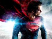 Superman – ‘There is a Superhero in all of us’ - Large Limited Edition