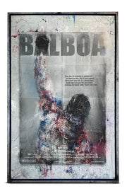 ‘BALBOA’ Billboard - Rocky