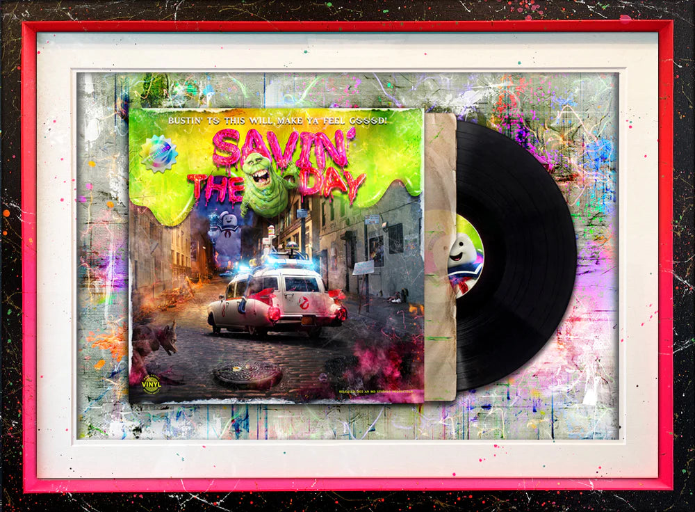 Savin' The Day Vinyl LP Limited Edition – Mr Art Gallery
