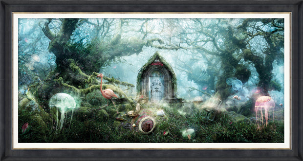 'The Open Door' (Alice In Wonderland)