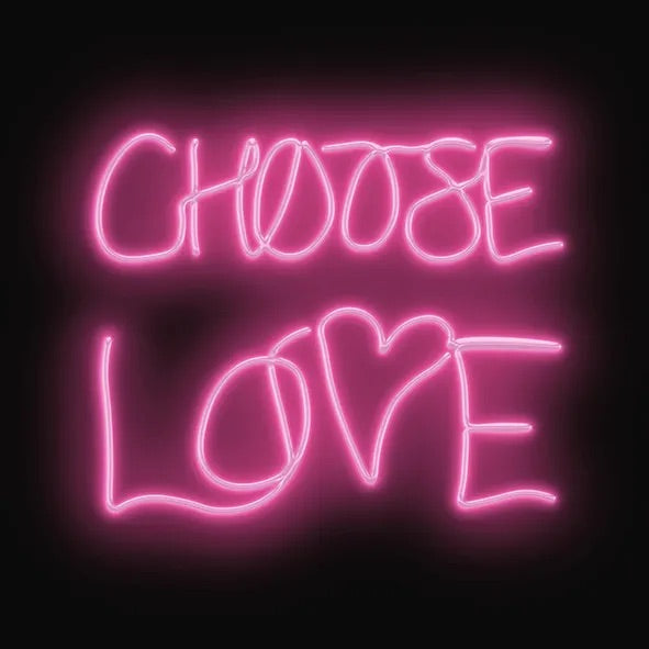 CHOOSE LOVE, 2020