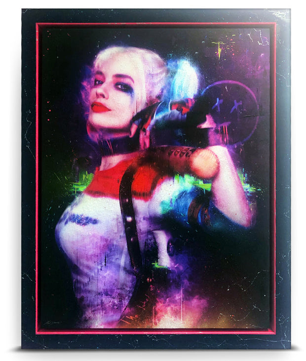 Harley Quinn ‘You don’t own me’